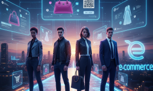 The Future of Fashion & Apparel: Navigating the Digital Revolution in E-commerce The Future of Fashion & Apparel: Navigating the Digital Revolution in E-commerce