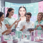The Glow-Up of E-Commerce Mastering Sales and Transactions in the Health & Beauty Industry