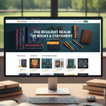 The Resilient Realm of Books & Stationery: Navigating Sales and Transactions in the Digital Age