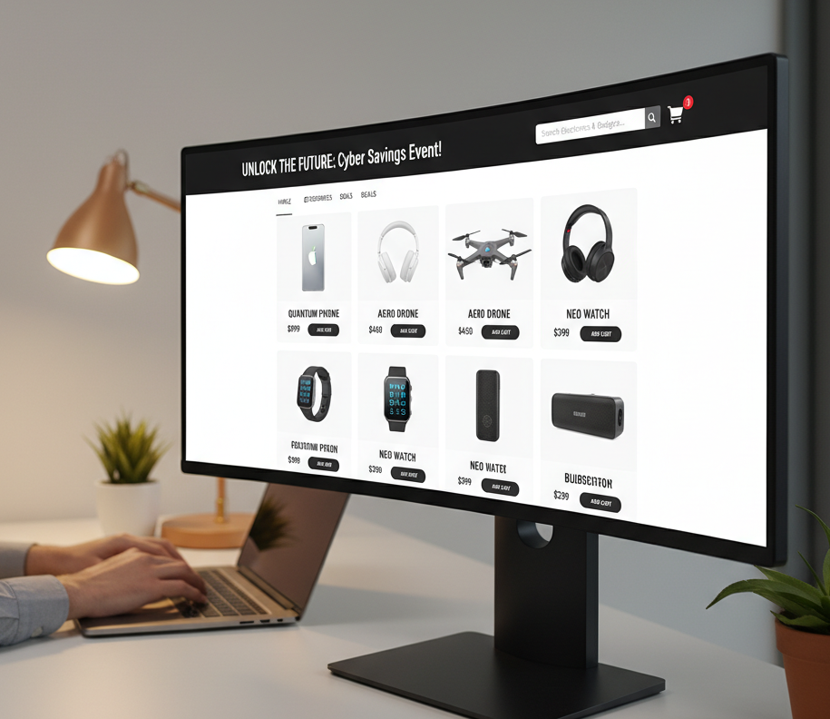 The Thriving World of Electronics & Gadgets: A Buyer’s Guide The Thriving World of Electronics & Gadgets: A Buyer’s Guide