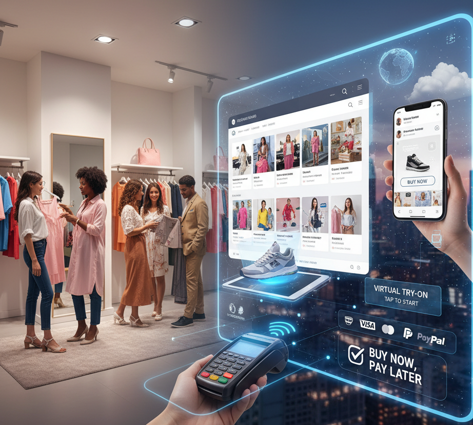 The Thriving World of Fashion & Apparel Sales and Transactions: A Comprehensive Guide