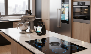 The Thriving World of Home & Kitchen Appliance Sales & Transactions The Thriving World of Home & Kitchen Appliance Sales & Transactions