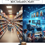 The Thriving World of Toys & Games: Navigating Sales and Transactions in a Digital Age