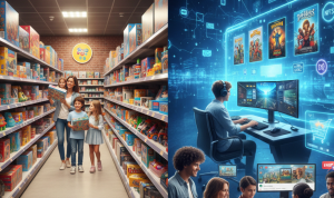 The Thriving World of Toys & Games: Navigating Sales and Transactions in a Digital Age The Thriving World of Toys & Games: Navigating Sales and Transactions in a Digital Age