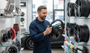 The Ultimate Guide to Automotive Parts & Accessories: Your One-Stop Shop for Performance and Style The Ultimate Guide to Automotive Parts & Accessories: Your One-Stop Shop for Performance and Style