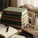 The Ultimate Guide to Books & Stationery: A Transactional Journey