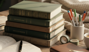 The Ultimate Guide to Books & Stationery: A Transactional Journey The Ultimate Guide to Books & Stationery: A Transactional Journey