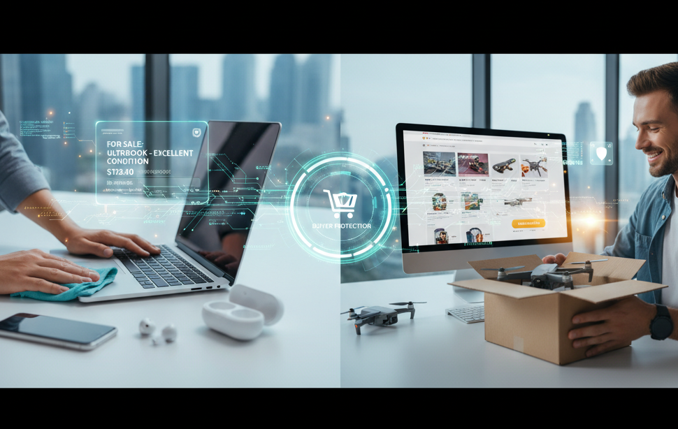 The Ultimate Guide to Buying and Selling Electronics & Gadgets Online The Ultimate Guide to Buying and Selling Electronics & Gadgets Online