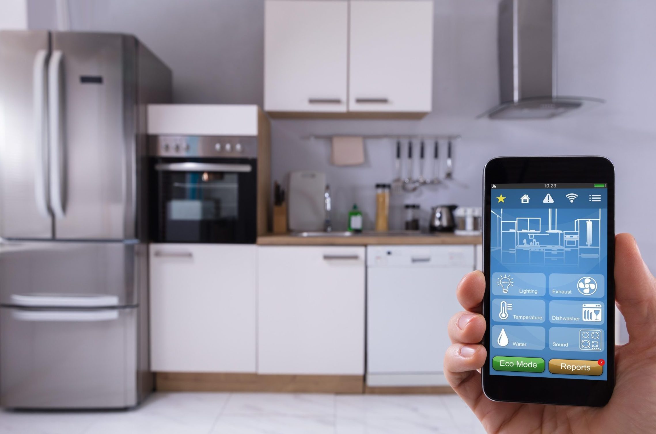 The Ultimate Guide to Home & Kitchen Appliances: Your Journey to a Smarter Home The Ultimate Guide to Home & Kitchen Appliances: Your Journey to a Smarter Home