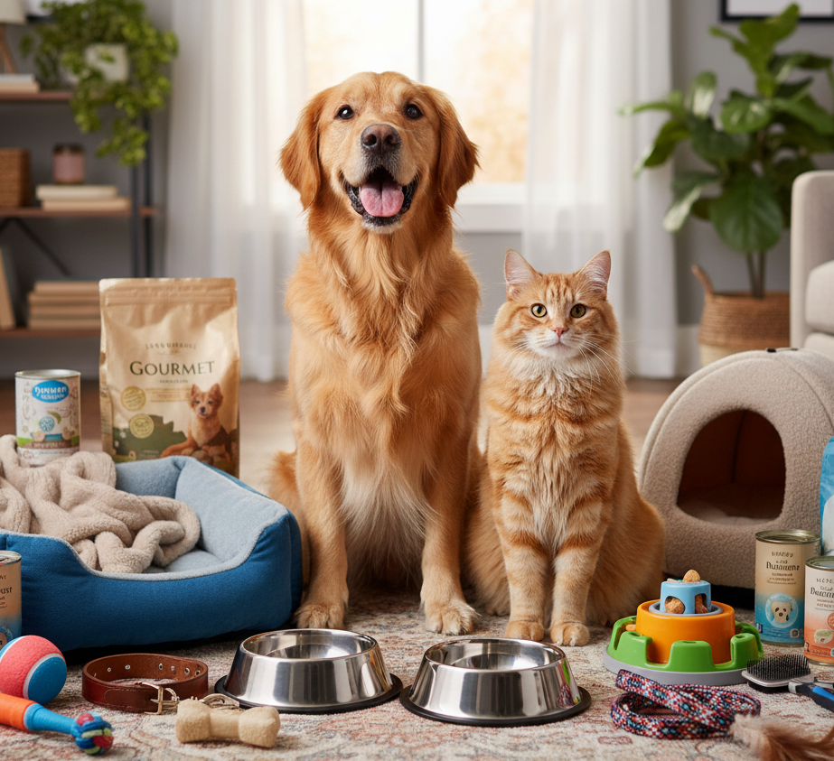 The Ultimate Guide to Pet Supplies: Everything You Need to Know Before You Shop The Ultimate Guide to Pet Supplies: Everything You Need to Know Before You Shop