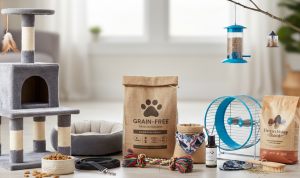 The Ultimate Guide to Pet Supplies: From Niche to Necessity The Ultimate Guide to Pet Supplies: From Niche to Necessity