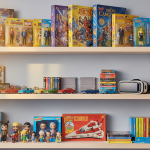 Toys and Games: A Guide to Transactions and Sales
