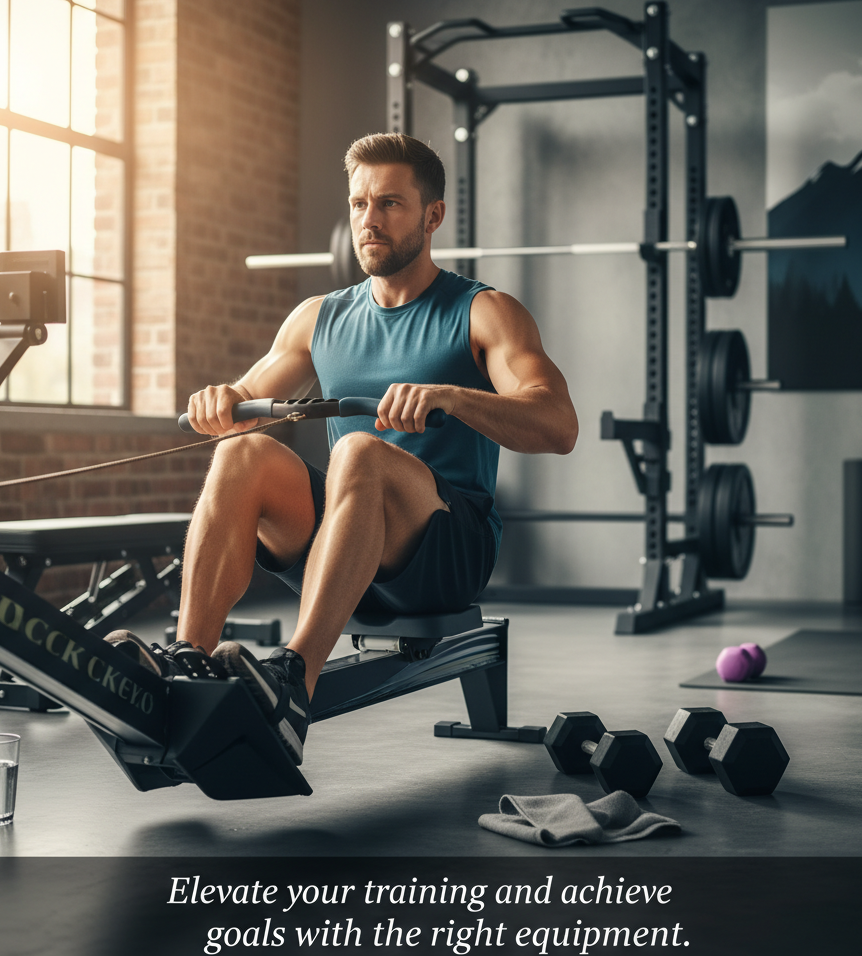 Unlock Your Potential: The Ultimate Guide to Buying Sports & Fitness Equipment Unlock Your Potential: The Ultimate Guide to Buying Sports & Fitness Equipment