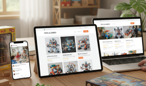 Unlocking Playtime Potential: A Comprehensive Guide to Thriving in the Toys & Games Market Unlocking Playtime Potential: A Comprehensive Guide to Thriving in the Toys & Games Market