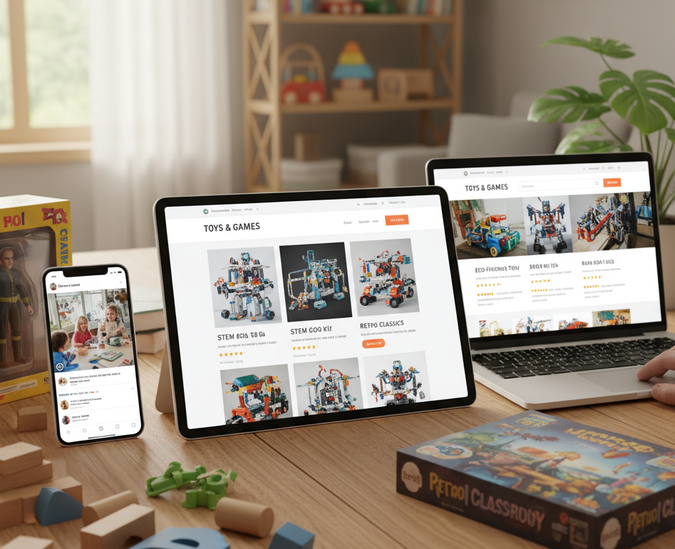 Unlocking Playtime Potential: A Comprehensive Guide to Thriving in the Toys & Games Market Unlocking Playtime Potential: A Comprehensive Guide to Thriving in the Toys & Games Market