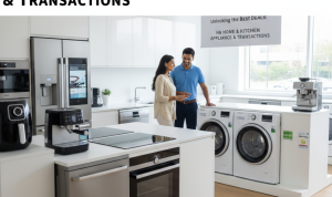 Unlocking the Best Deals: Your Guide to Home & Kitchen Appliance Sales & Transactions Unlocking the Best Deals: Your Guide to Home & Kitchen Appliance Sales & Transactions
