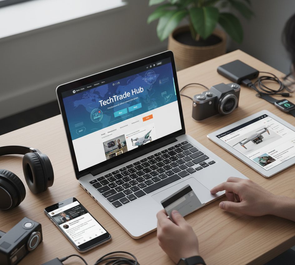 Unlocking the Digital World: Your Ultimate Guide to Buying and Selling Electronics & Gadgets Unlocking the Digital World: Your Ultimate Guide to Buying and Selling Electronics & Gadgets