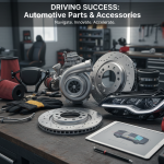 Driving Success: Navigating the Automotive Parts & Accessories Market