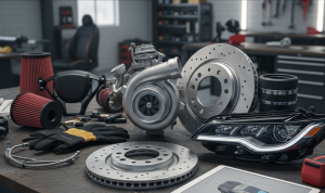 Driving Success: Navigating the Automotive Parts & Accessories Market Driving Success: Navigating the Automotive Parts & Accessories Market