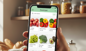 The Evolving Landscape of Groceries & Food Transactions The Evolving Landscape of Groceries & Food Transactions