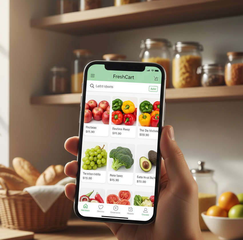 The Evolving Landscape of Groceries & Food Transactions The Evolving Landscape of Groceries & Food Transactions