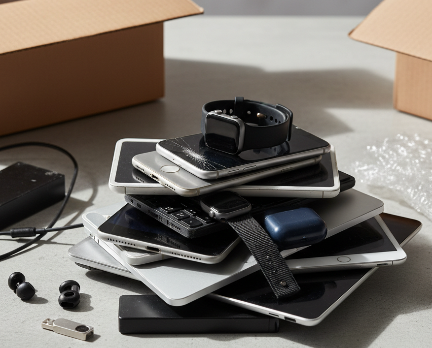 The Ultimate Guide to Selling Your Used Electronics & Gadgets Online The Ultimate Guide to Selling Your Used Electronics & Gadgets Online