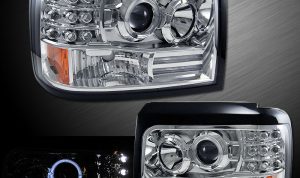Replacement headlights for Ford trucks enhance safety