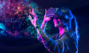 Virtual Reality Toys And Games The Future Of Interactive Play