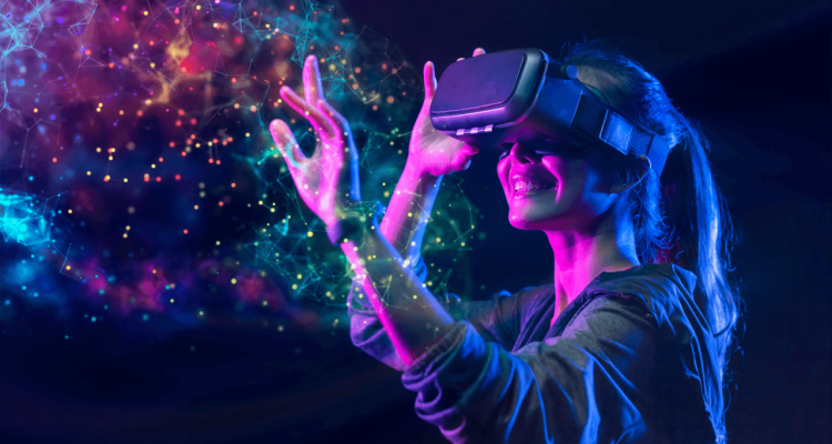 Virtual Reality Toys And Games The Future Of Interactive Play