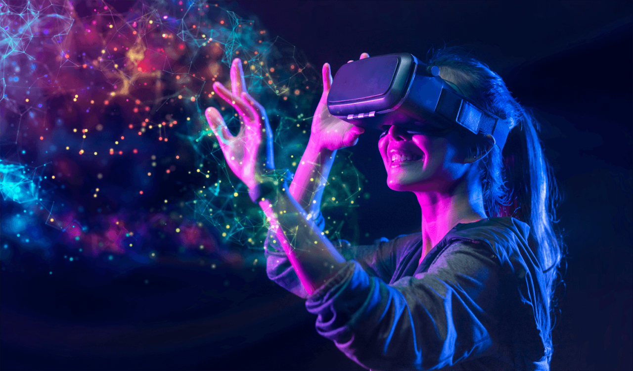Virtual Reality Toys And Games The Future Of Interactive Play