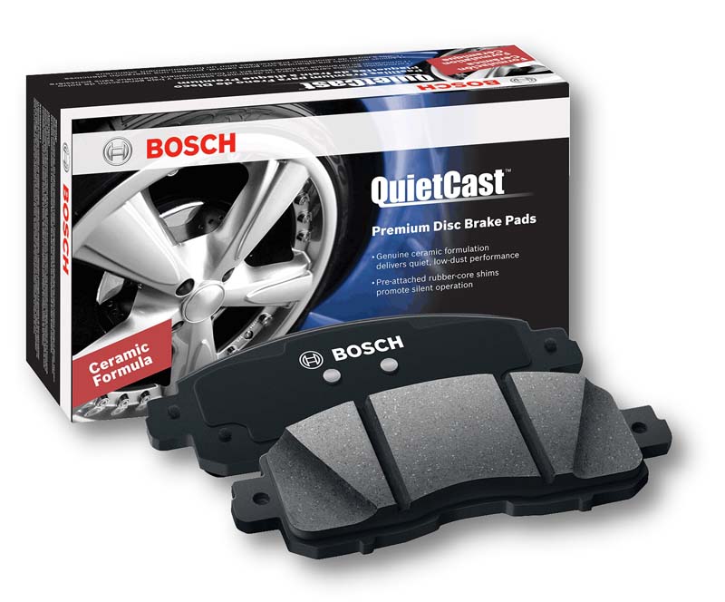 High quality brake pads for SUVs that elevate your drive