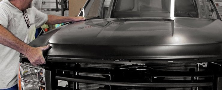 Auto body replacement parts shop for all your needs