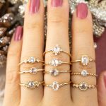 Affordable diamond engagement rings USA