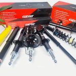 Affordable shock absorbers and struts for every budget