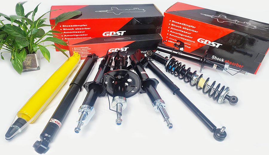 Affordable shock absorbers and struts for every budget
