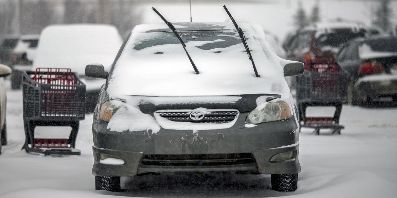 Cheap windshield wipers for winter that perform