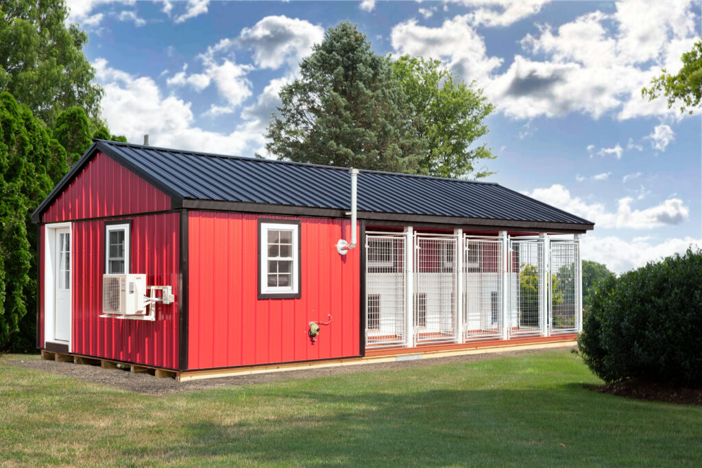 Large dog kennels for sale USA – Perfect for Your Pet