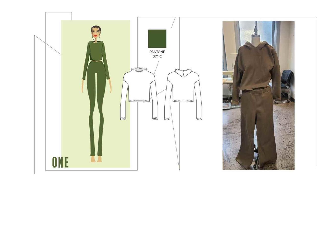 Visual College of Art and Design of Vancouver | VCAD | Portfolio Athleisure wear online shop USA