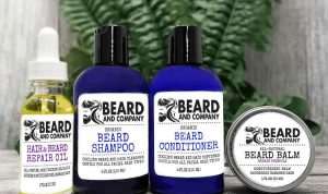 Cheap beard grooming products online US for every man