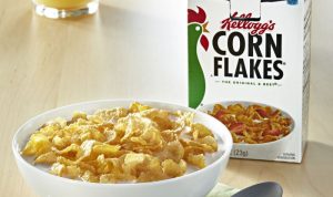 Kelloggs Corn Flakes Original Breakfast Cereal Guide Unveiled Kelloggs Corn Flakes Original Breakfast Cereal Guide Unveiled