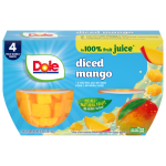 Dole Pineapple Slices in Juice Canned Fruit Guide