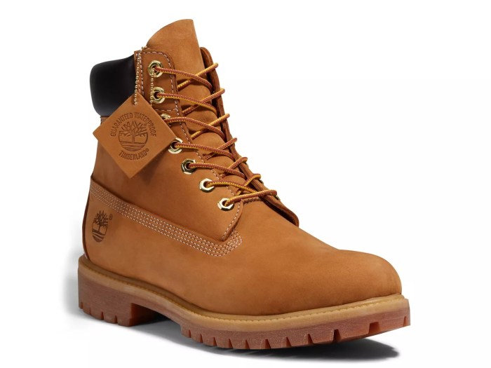 Timberland Premium Waterproof Boots Durability Review