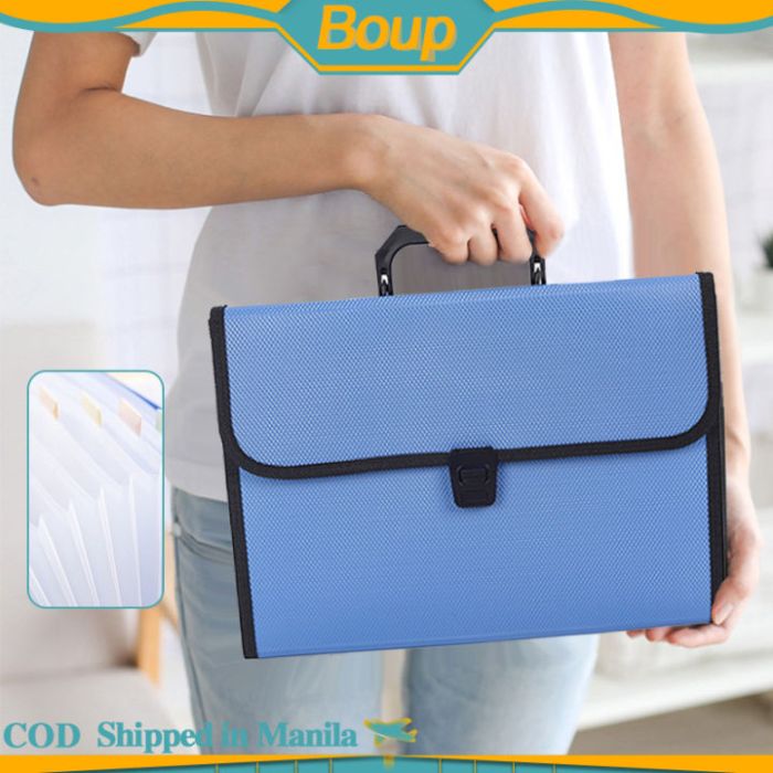 Accordion Folder Expanding Organizer - Etsy Globe-Weis Expanding Accordion File Organizer