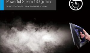 Panasonic Automatic Steam Iron with Anti Drip System