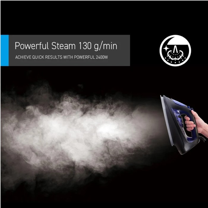 Panasonic Automatic Steam Iron with Anti Drip System