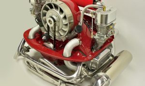 K&N High Flow Engine Air Filter for Better Acceleration