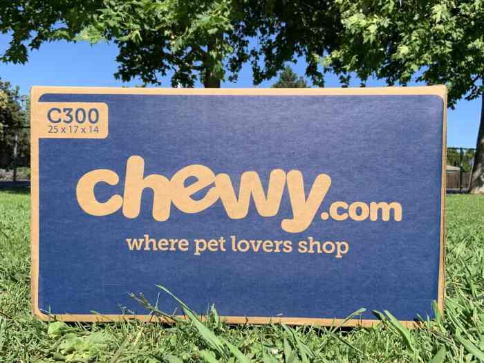 Chewy Free Delivery Brings Convenience To Pet Owners