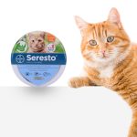 Seresto Flea and Tick Collar for Cats Long Lasting Protection Guide