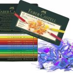 Faber-Castell Polychromos Artist Colored Pencil Set Unleashed