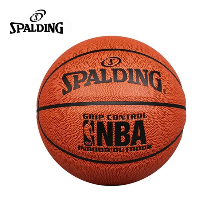 Spalding NBA Official Game Basketball Indoor Outdoor Review